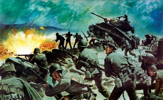 The Korean War