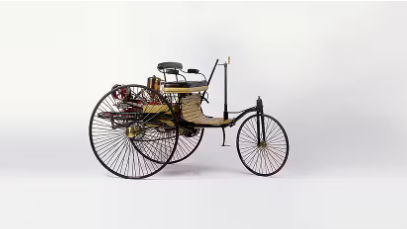 First Automobile