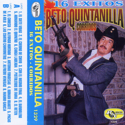 16 Exitos - Corridos