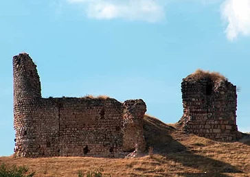 Salmo XVII: Miré los muros de la patria mía