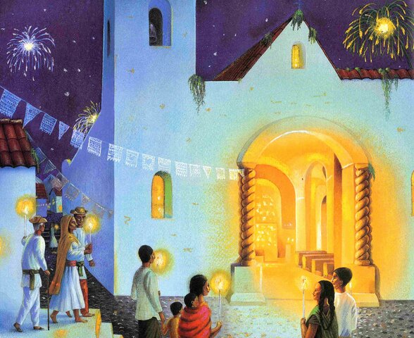La noche buena