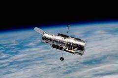 Hubble Space Telescope is Launched