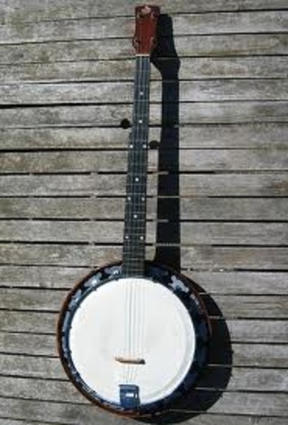 the banjo