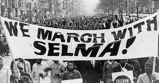 Selma to Montgomery