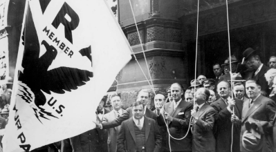 National Recovery Administration