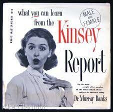 Kinsey Report is Published