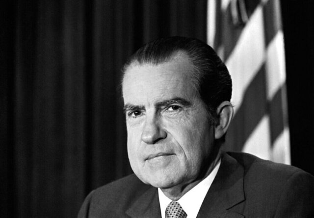 Impeachment of nixon