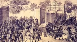 Timeline: Revolución de Ayutla hasta 1862