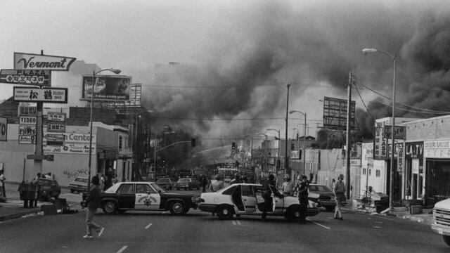 LAPD Officers Aquitted of Charges for Assault of Rodney King