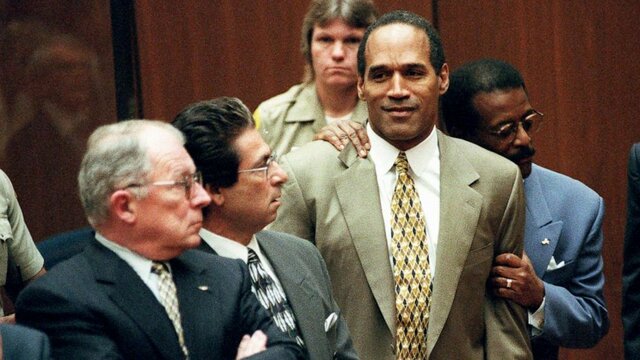 OJ Simpson Case