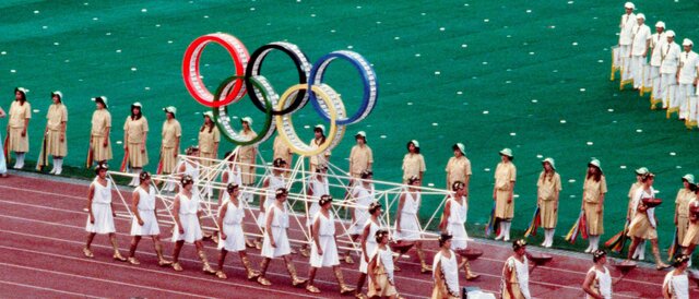 Olimpíades de Moscou i Los Ángeles