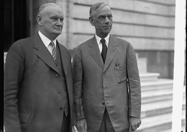 Smoot Hawley Tariff