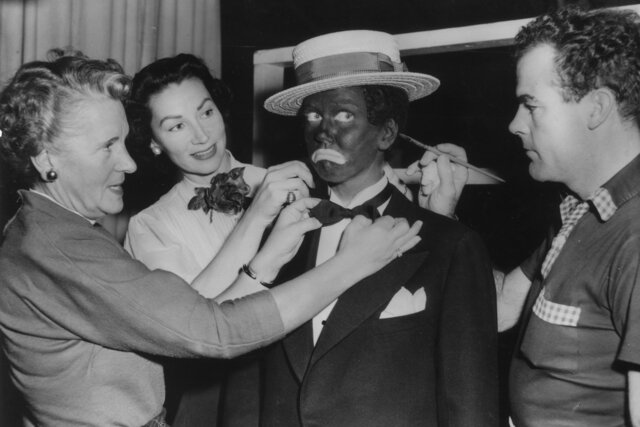 Depiction of Black Characters as Buffoons in Early Hollywood