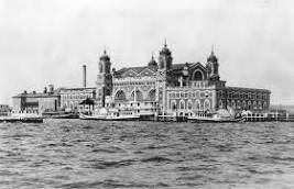 The Opening of Ellis Island