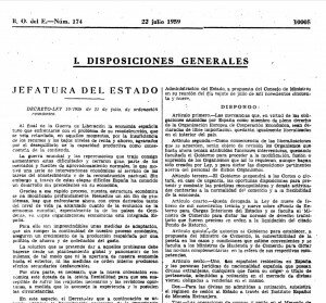 Se regula la Ley que define y pena los delitos de acaparamiento, estableciendo sanciones por la elevación abusiva de los precios