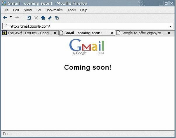 Gmail: El correo mas usado a nivel mundial
