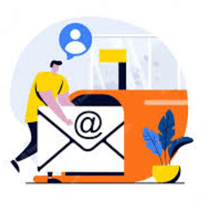 Timeline: El coreo electrónico