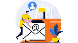 Timeline: El coreo electrónico