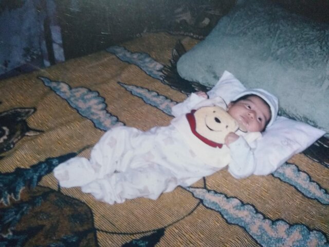 Naci en tlaxcala un 25 de febrero del 2004