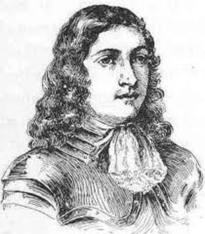 Founding Pennsylvania