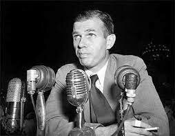 Alger Hiss convicted