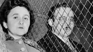 Ethel and Julius Rosenberg convicted and executed