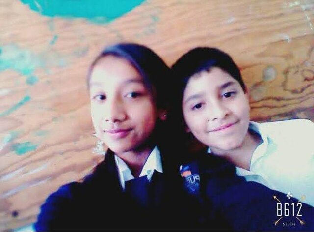 entre a la primaria y sali en el 2016