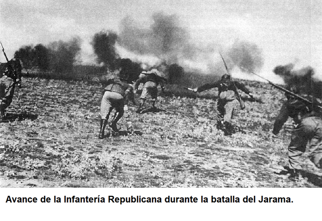 BATALLA DEL JARAMA