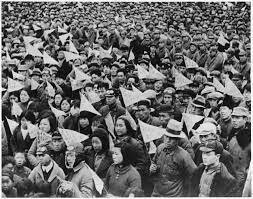 China becomes communist