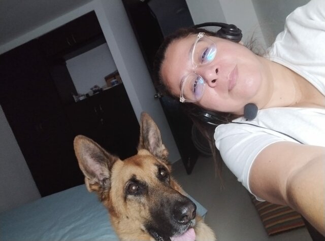 Alcanzado mis sueños