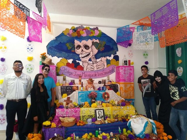 me cambie de secundaria en tercer grado