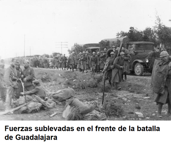 BATALLA DE GUADALAJARA