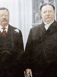 Teddy and Taft