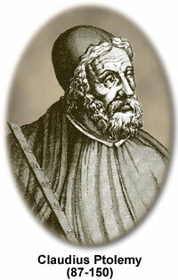 Claudius Ptolemy