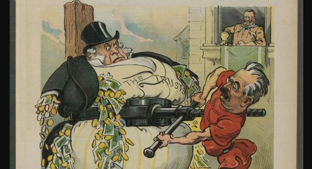 Sherman's Antitrust Act