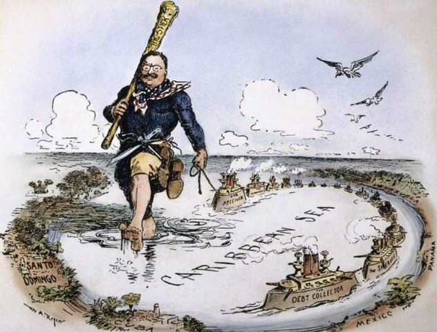 Dollar Diplomacy