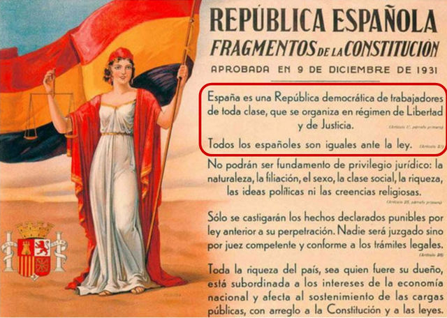 Constitución de 1931