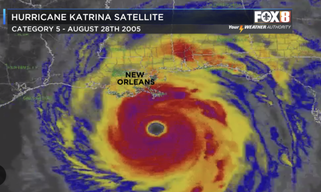 Hurricane Katrina