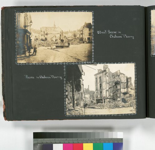 the aftermath of the battle