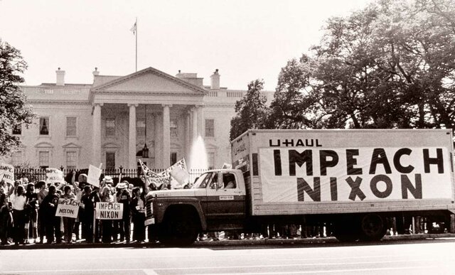 Watergate scandal