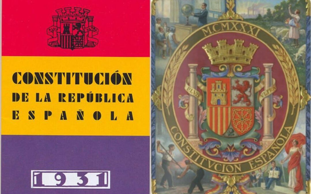 Constitución de 1931