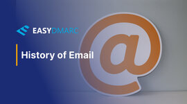 Timeline: correo electronico