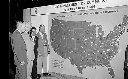 National Interstate and Defense Highway Act