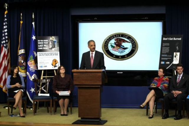 Federal Definition of Rape Includes Men