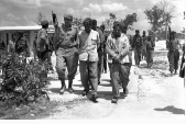 The Bay of pigs invasion