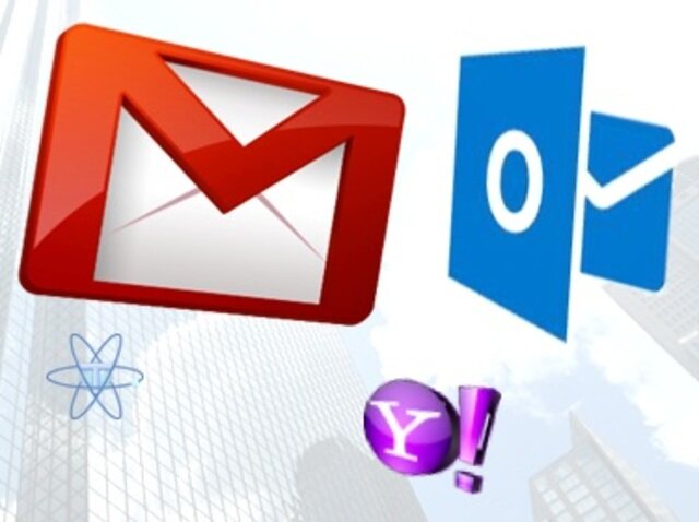 Microsoft outlook y yahoo son lanzados