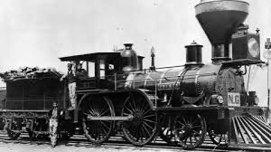 First Railway in Canada