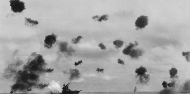 The Battle of Midway