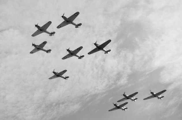 The Battle of Britain