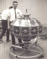 First Satellite is Launched